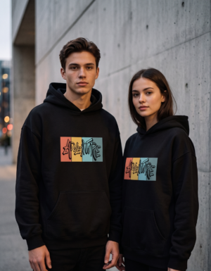 Adventure Premium Unisex Pullover Hoodie