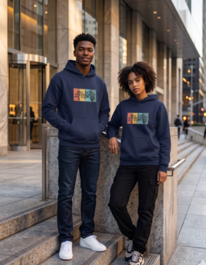 Adventure Premium Unisex Pullover Hoodie