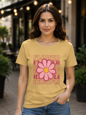 Female Classic Crew T-Shirt