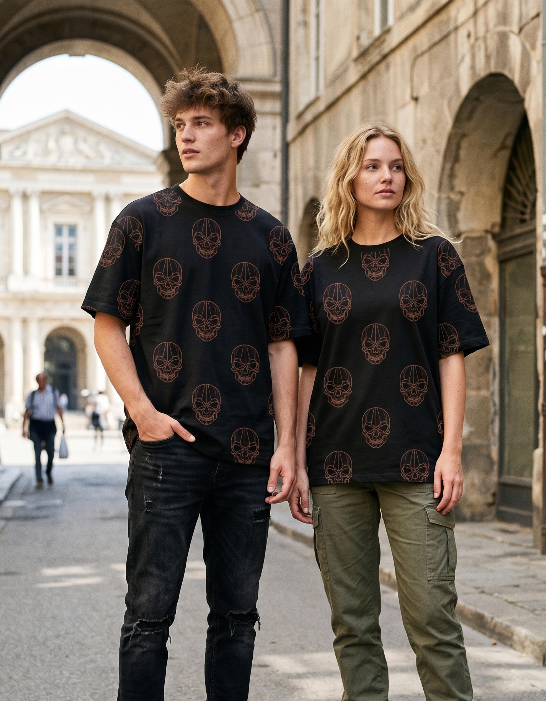 Dark street energy with lightweight performance.