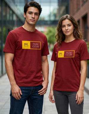 Film Club Premium Unisex Sports T-Shirt
