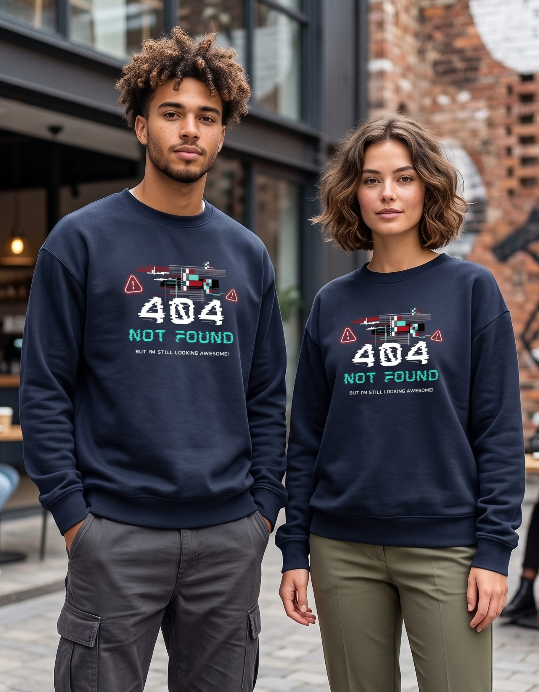 Unisex sweatshirt - Image 3