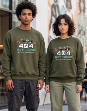 Unisex sweatshirt