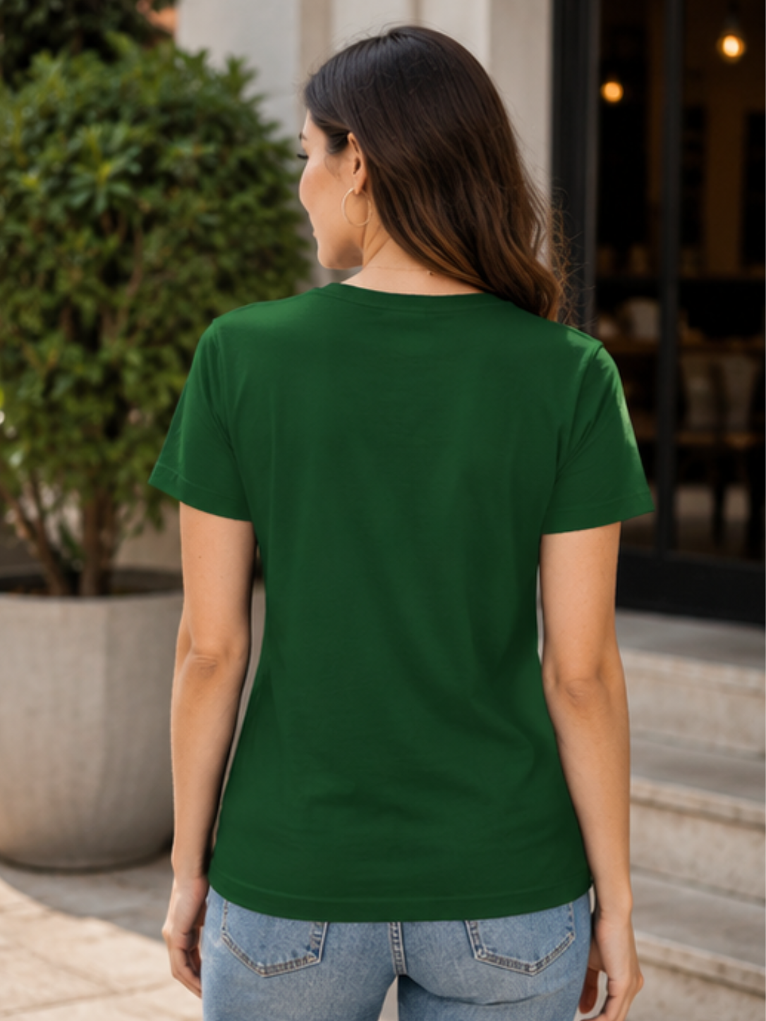 E=mc² Scientist Mode Women’s Classic T-Shirt - Image 5