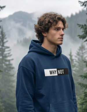 Want To Be Confident Premium Unisex Pullover Hoodie