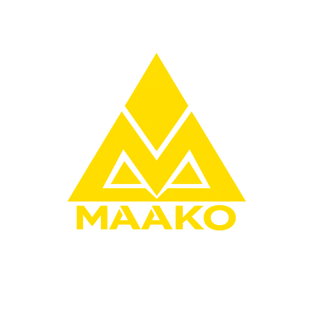 MAAKO Wear – Wear the Vibe