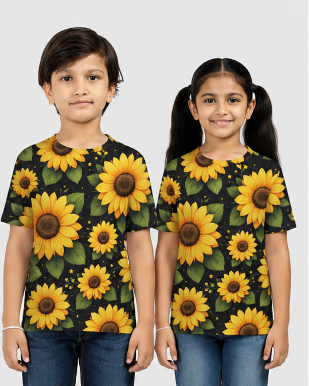 Play Mode Graphic AOP Tee