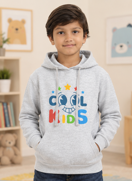 Cool Kids Cozy Hoodie