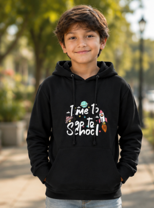 Cool Kids Premium Cotton Hoodie