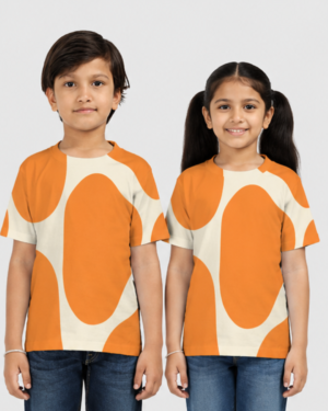 Sunset Pop Kids AOP T-Shirt